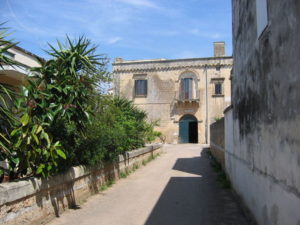 Palazzo di Caprarica
