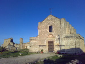 Chiesa e Convento di S. Maria di Casole