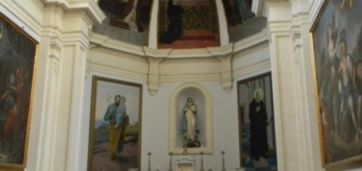 Cappella dell'Asilo Bernardini