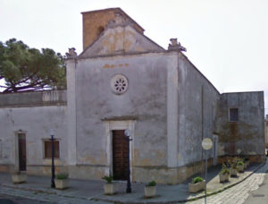 Vecchia chiesa della Madonna Assunta