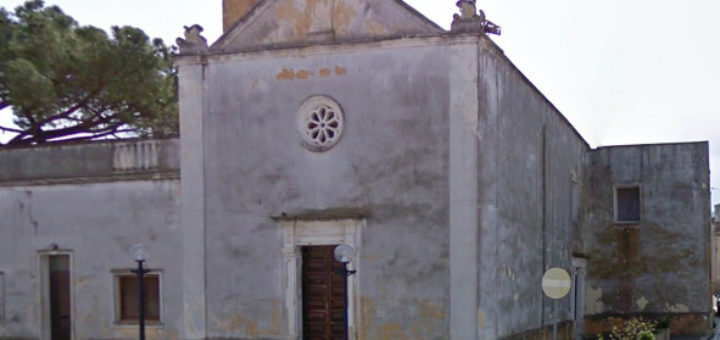 Vecchia chiesa della Madonna Assunta