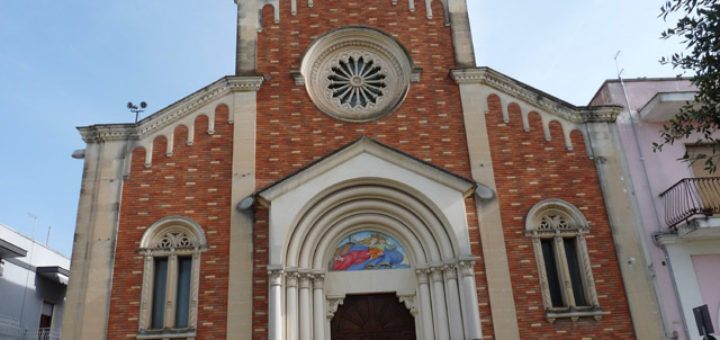 Chiesa Maria SS. Ausiliatrice