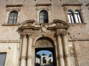 Palazzo Baronale