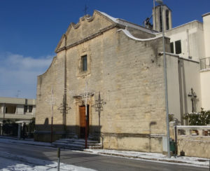 Chiesa della Madonna del Pane