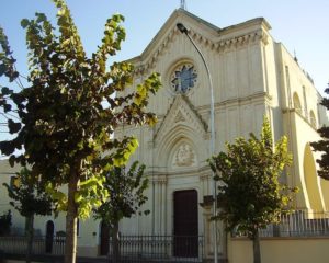 Chiesa e Convento dei Padri Passionisti