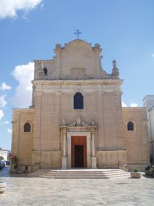 Chiesa di Sant'Andrea apostolo
