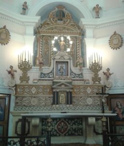 Cappella della Madonna dei Fiori